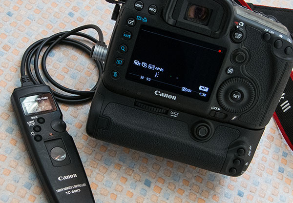How to start / stop video recording with the TC-80N3 How to start / stop video recording with the TC-80N3