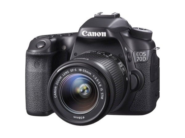 ☆風景★人物撮影★Wi-Fi転送★スムーズな動画撮影★Canon EOS 70D EOS 70D unleashed with new technology dual pixel autofocus