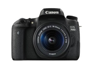 EOS 760D EF-S18-55 IS STM
