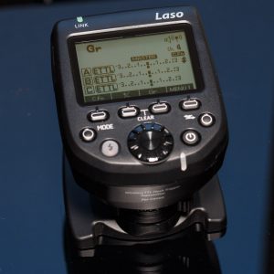 Phottix Laso transmitter