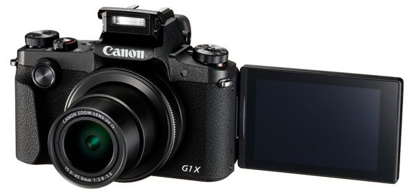 PowerShot G1 X Mark III