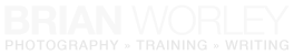 Photography and training by Brian Worley - p4pictures