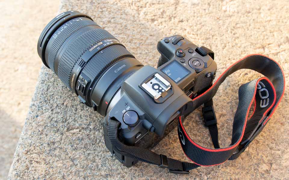 r series lenses