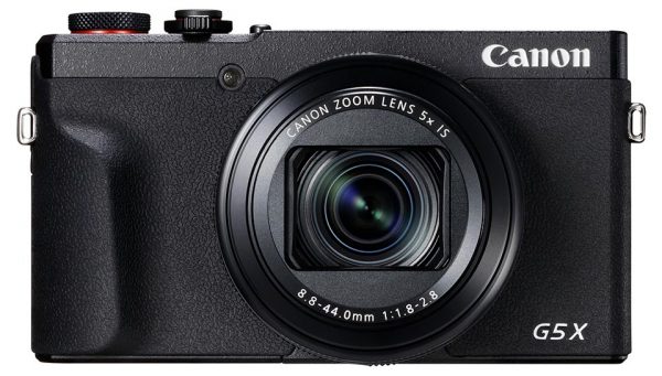 PowerShot G5 X Mark II