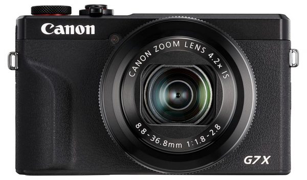 PowerShot G7 X Mark III