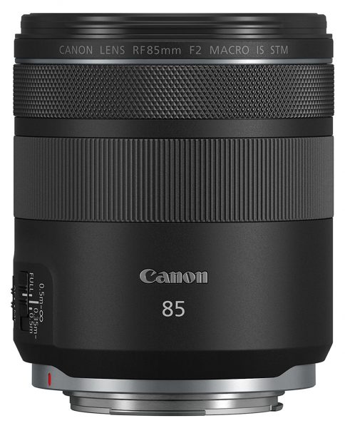 Get in my bag now please RF85mm F2 Macro IS STM …