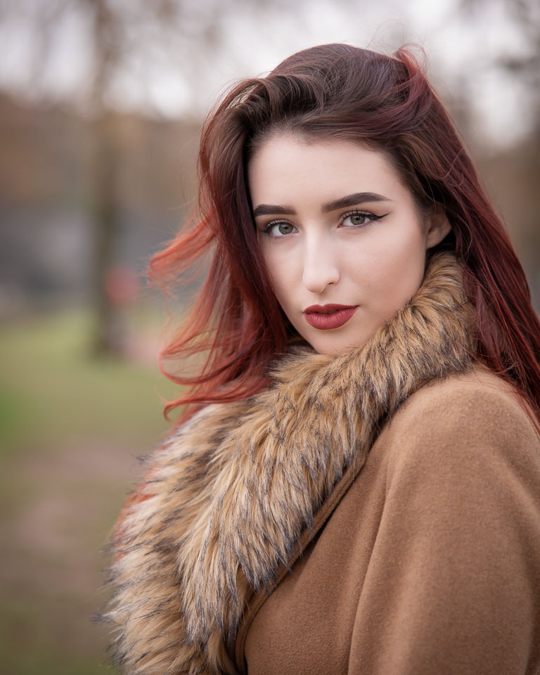 EOS R with RF 28-70mm
