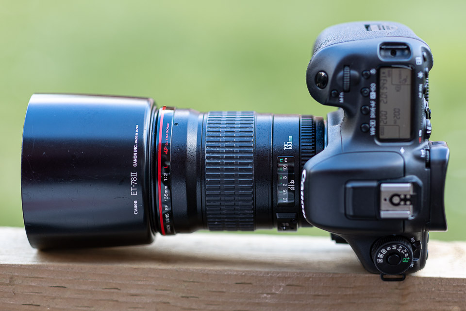EF 135mm f/2L USM is an outstanding lens EF 135mm f/2L USM is an outstanding lens