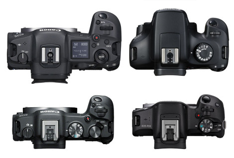 Brian's 2023 advent calendar of EOS camera tips and info